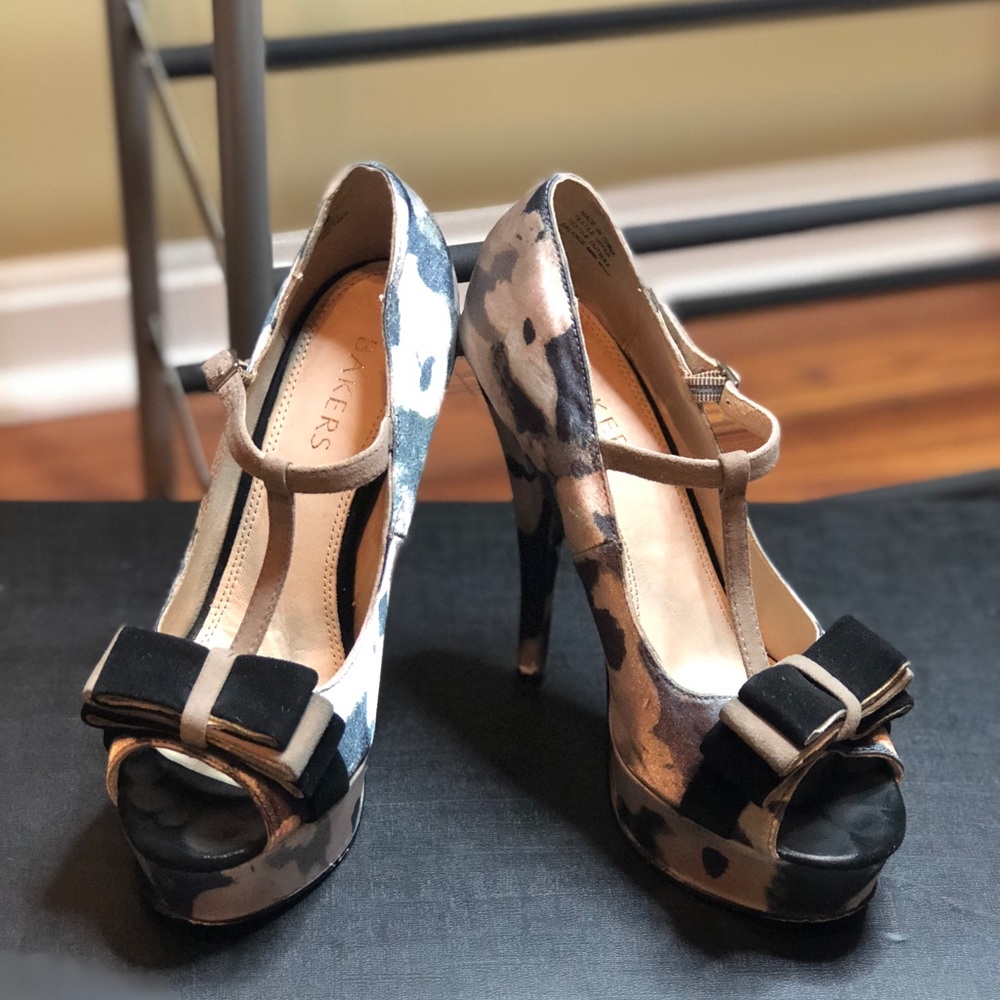 Bakers Heels
